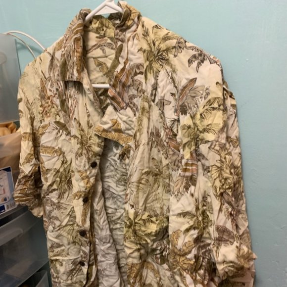 3XL Island Passport shirt - Picture 1 of 1